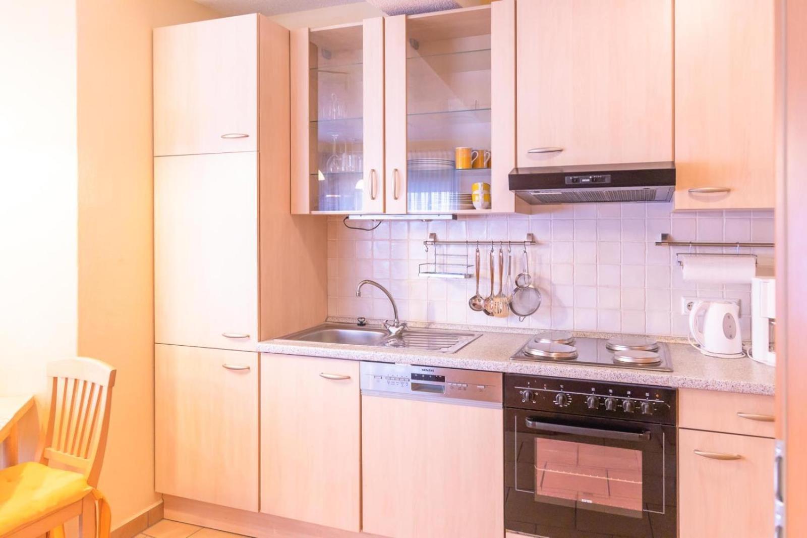 Ferienwohnung 4 Am Petersberg Neef Dış mekan fotoğraf