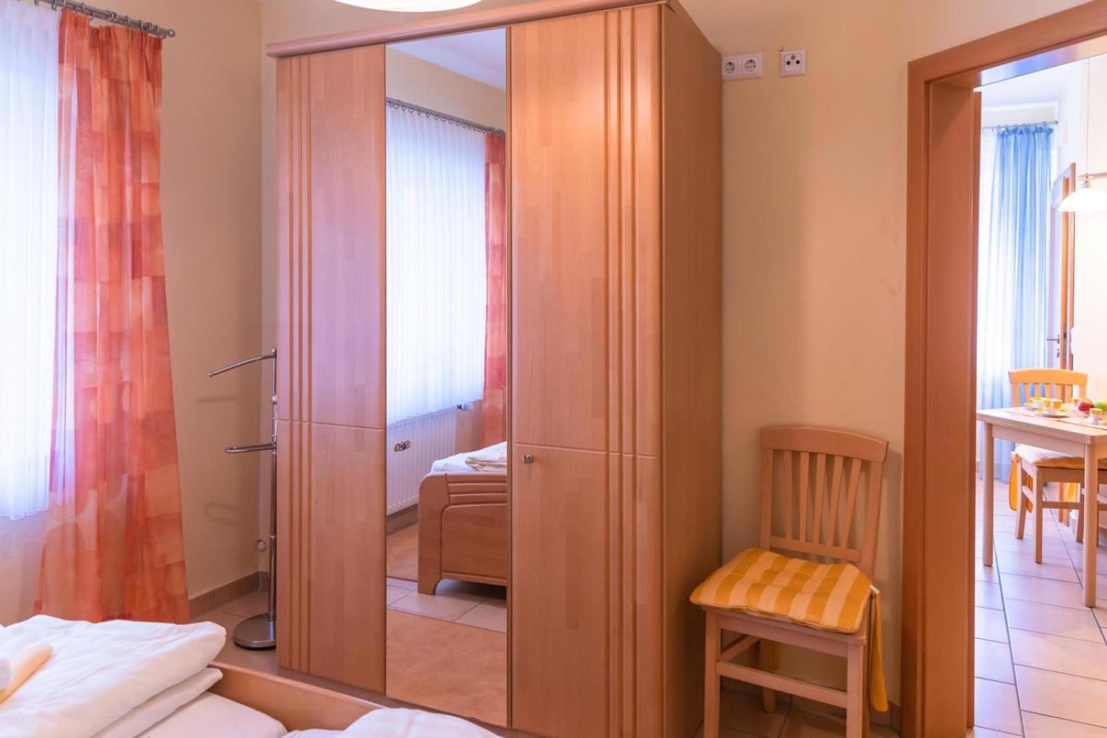 Ferienwohnung 4 Am Petersberg Neef Dış mekan fotoğraf