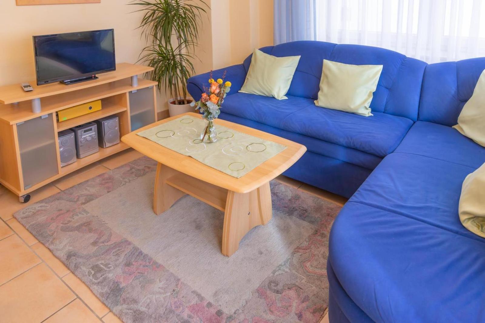 Ferienwohnung 4 Am Petersberg Neef Dış mekan fotoğraf