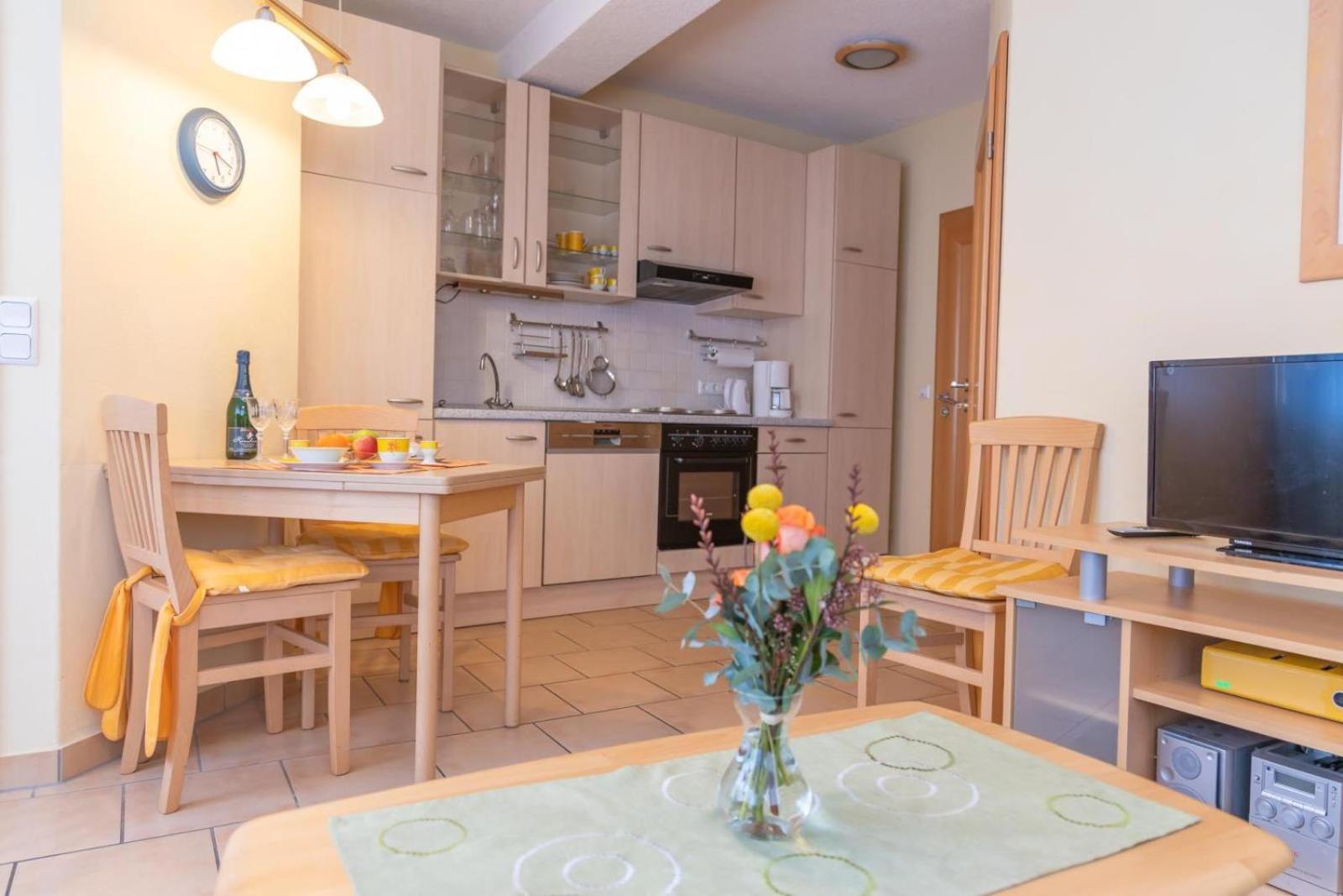 Ferienwohnung 4 Am Petersberg Neef Dış mekan fotoğraf