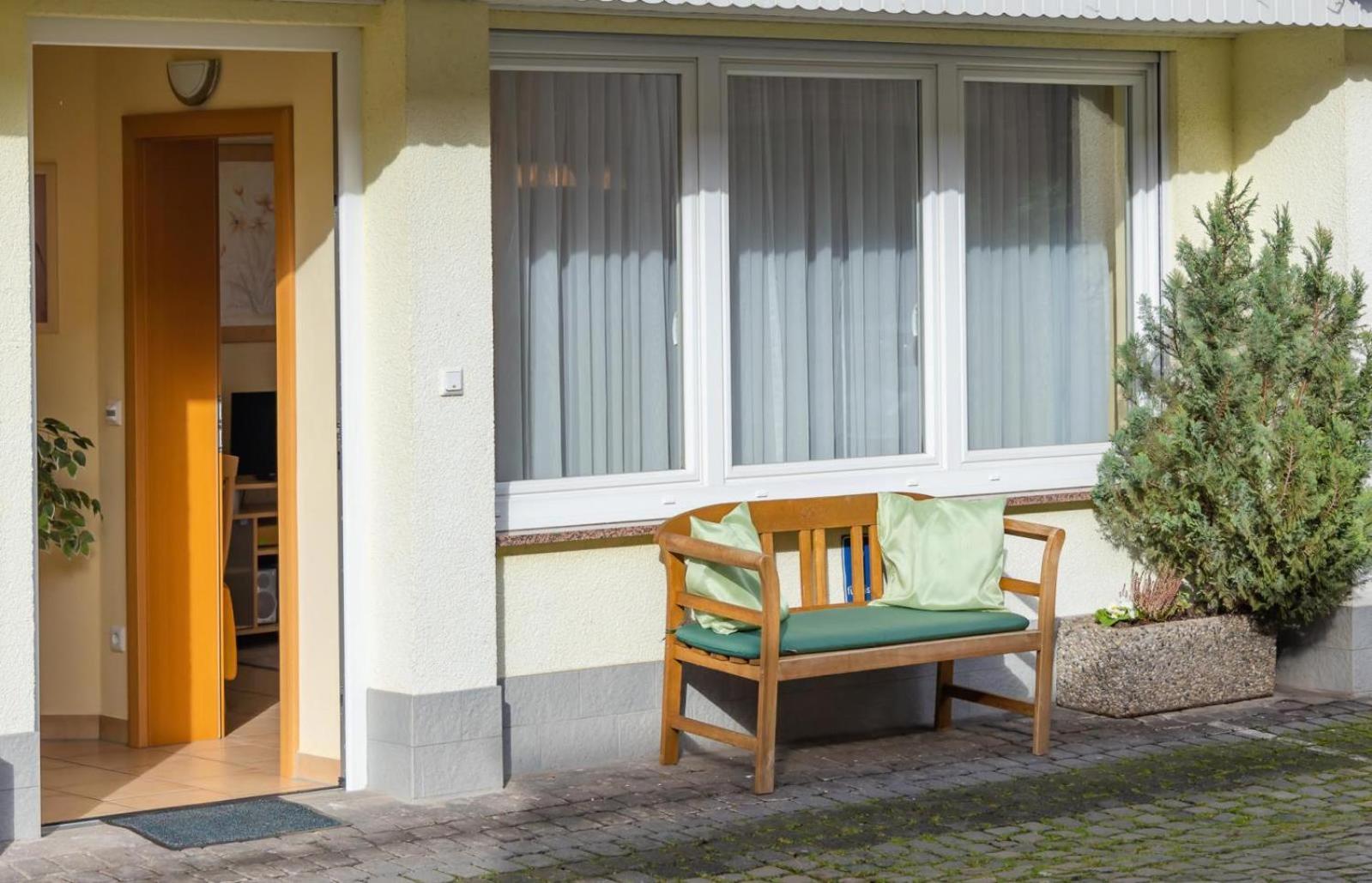 Ferienwohnung 4 Am Petersberg Neef Dış mekan fotoğraf