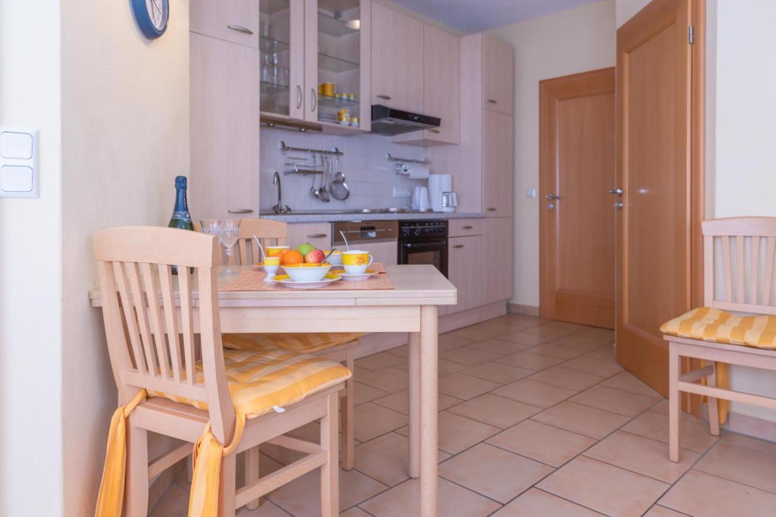 Ferienwohnung 4 Am Petersberg Neef Dış mekan fotoğraf