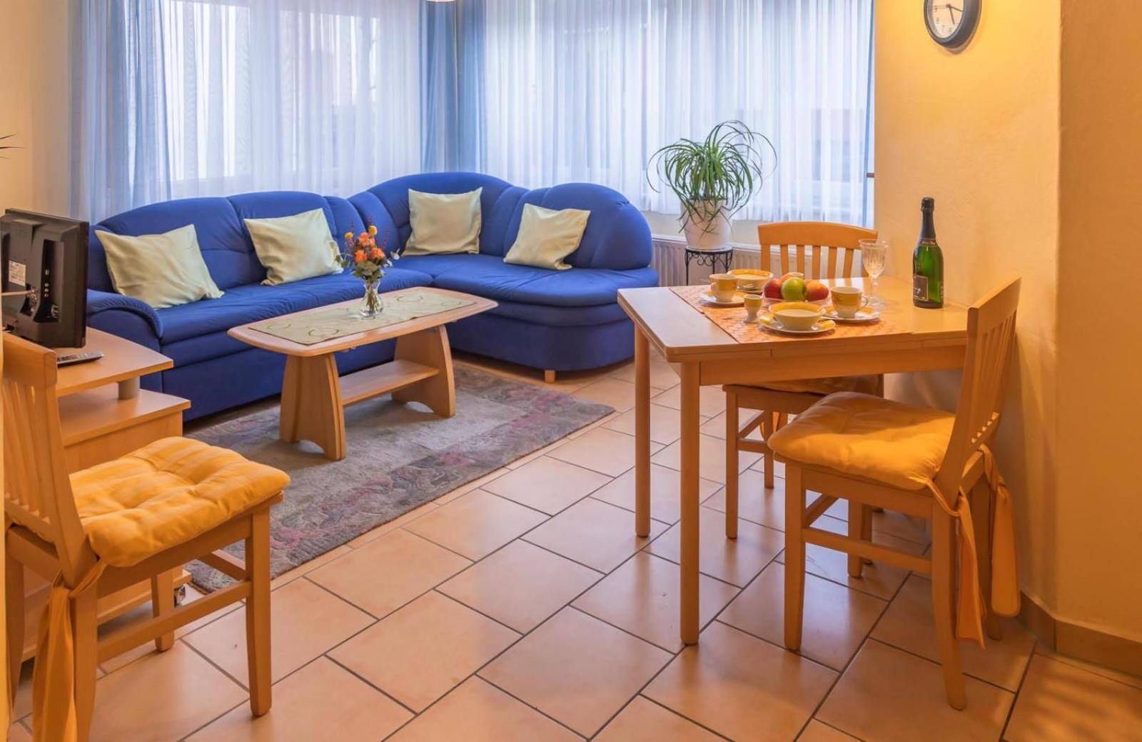 Ferienwohnung 4 Am Petersberg Neef Dış mekan fotoğraf