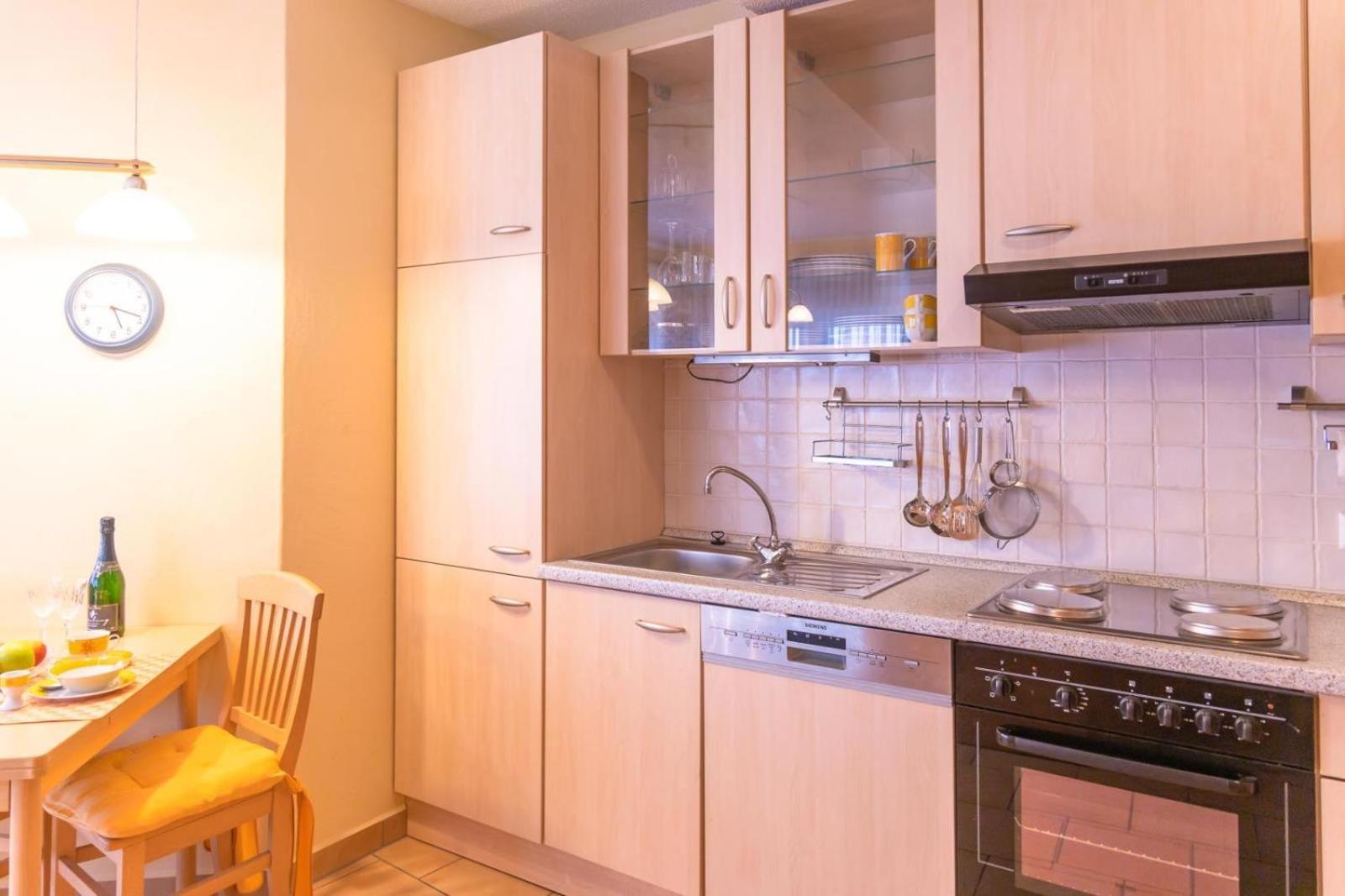 Ferienwohnung 4 Am Petersberg Neef Dış mekan fotoğraf
